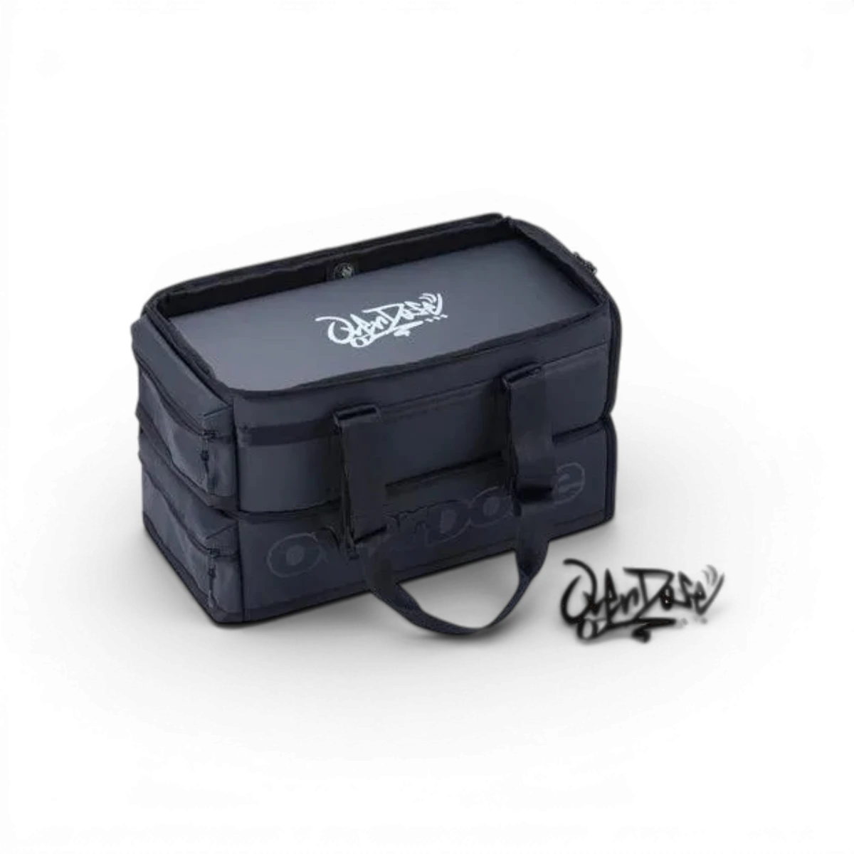 Sac de transport Overdose, accessoire en tissu, dimensions 550x250x340mm, idéal pour le rangement et le déplacement.