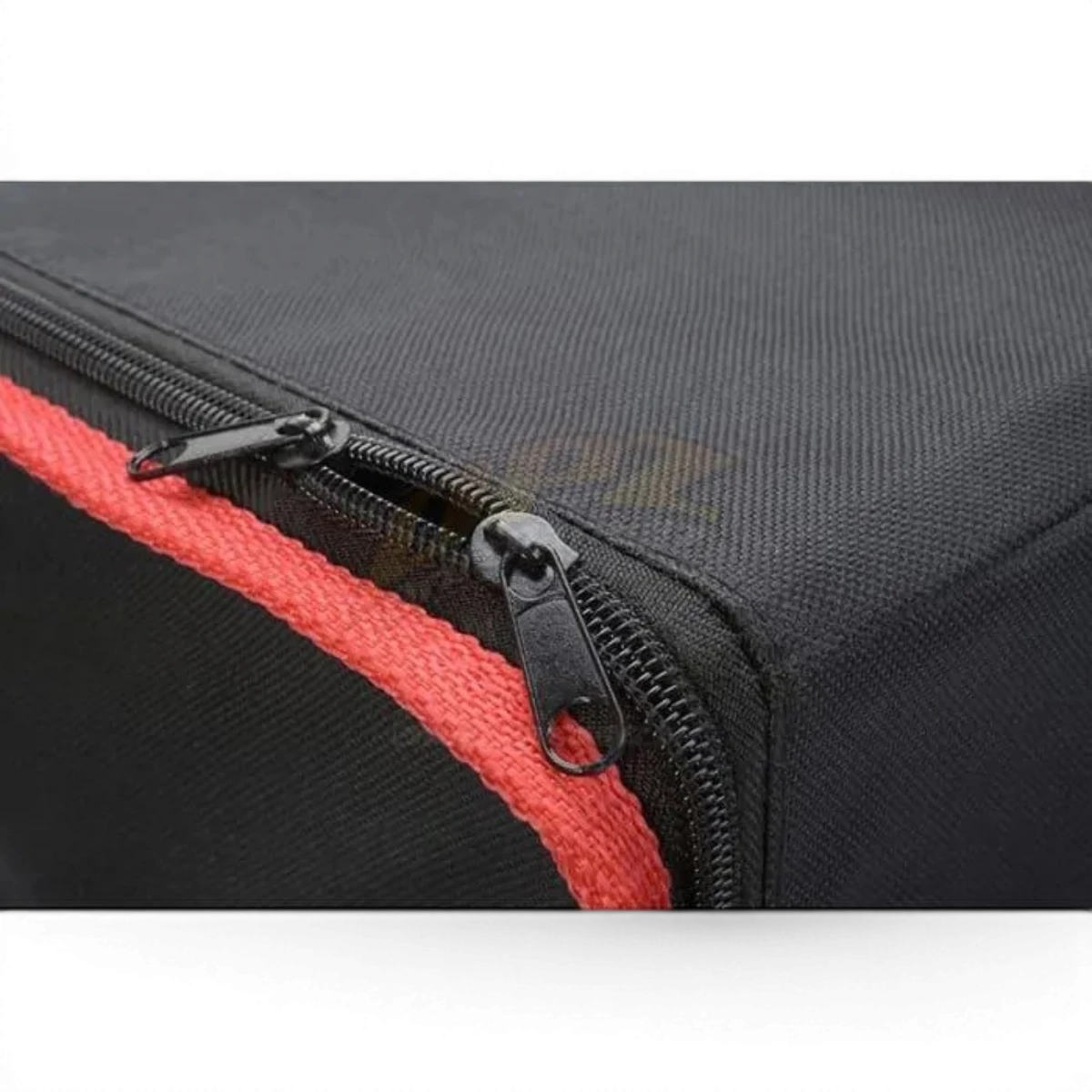 Sac de transport à 2 tiroirs de la marque Corally, accessoire pratique pour organiser et transporter facilement du matériel.