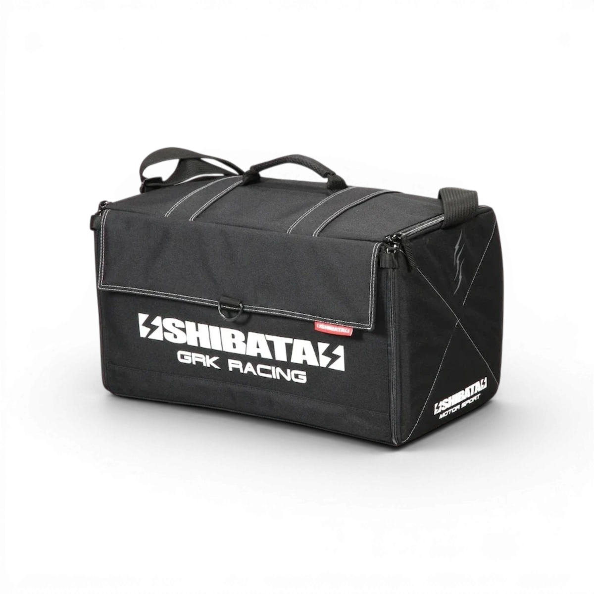 Sac de transport SHIBATA GRK Carry Bag, accessoire pour instruments, sac pratique en toile noire avec poignée robuste.