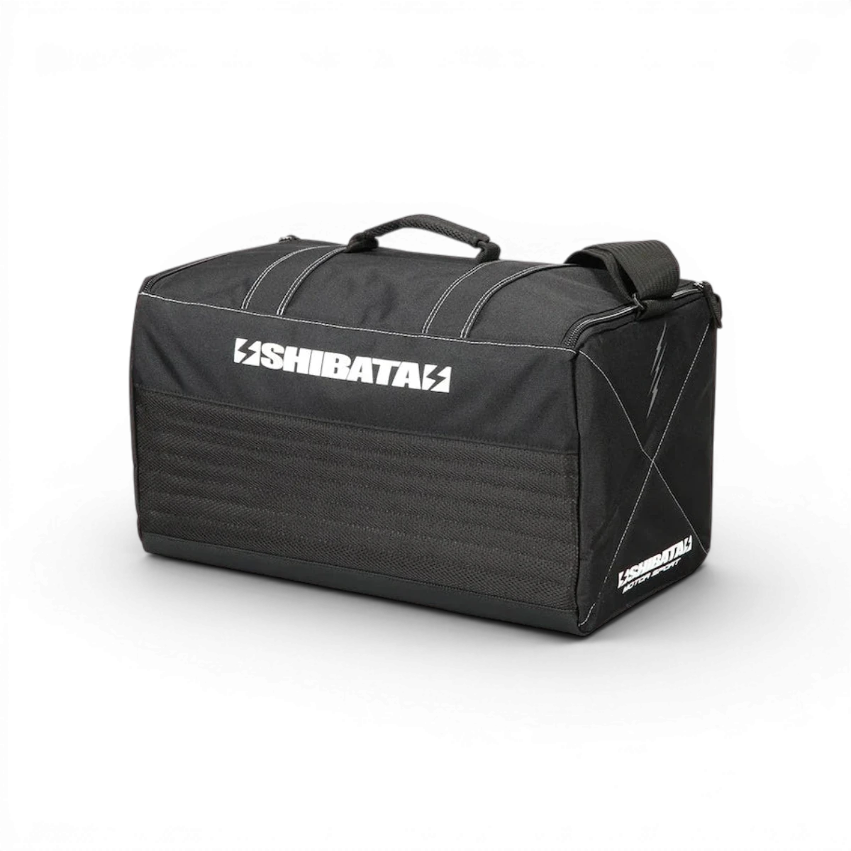 Sac de transport SHIBATA GRK Carry Bag, accessoire pratique en tissu noir pour le transport d'équipements.