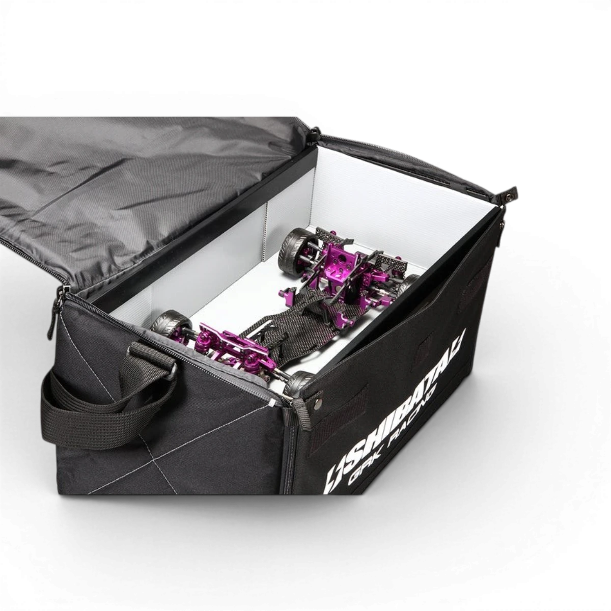 Sac de transport GRK Carry Bag de la marque SHIBATA, accessoire pratique pour le transport d'instruments ou appareils.