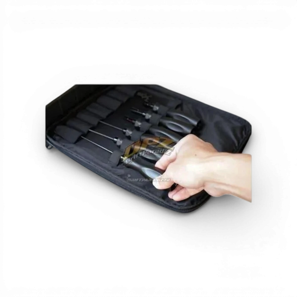 Sac de transport Koswork 1:10 (570x260x310mm) - Koswork - DriftParadiZ