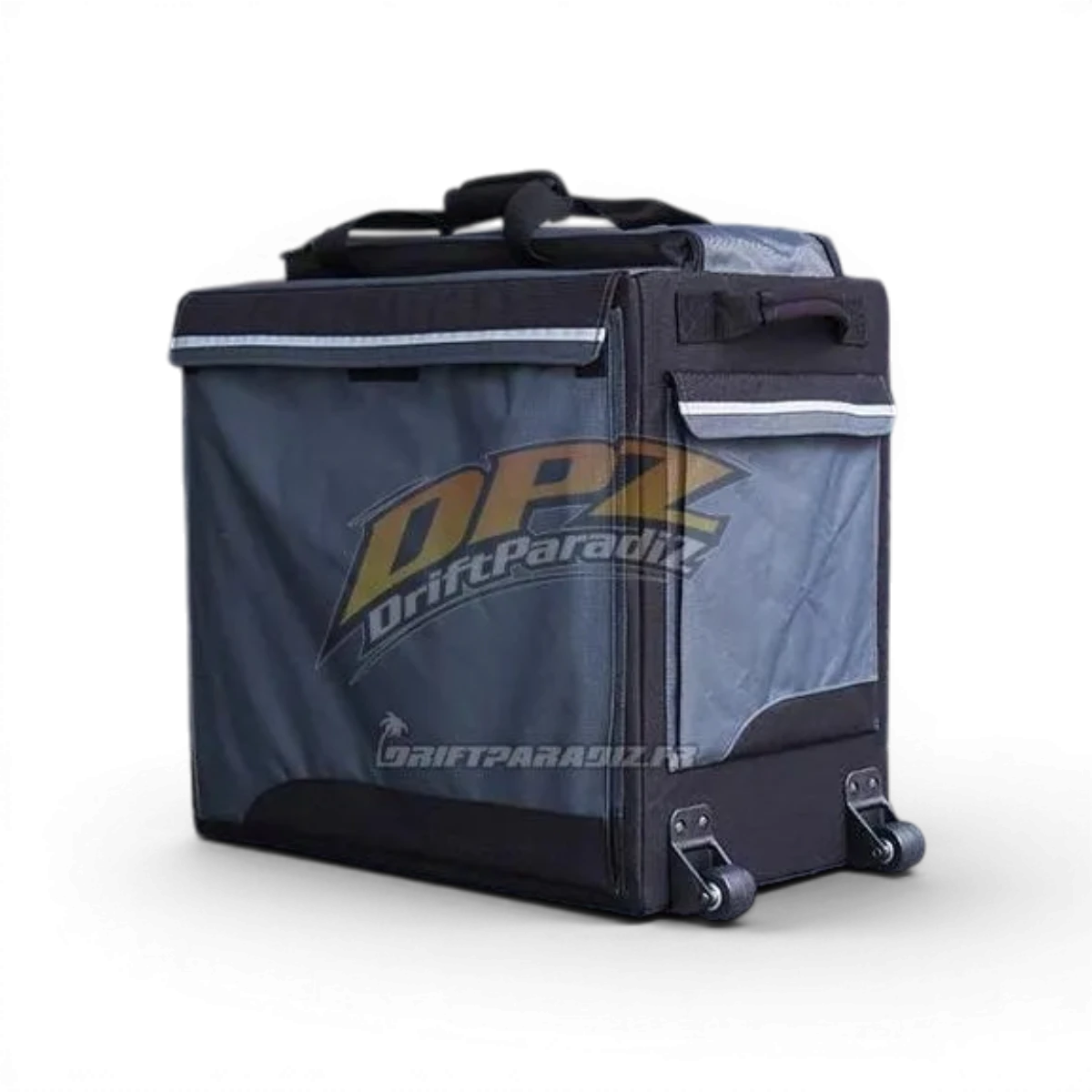 Sac de transport Trolley Star pour voiture RC, sac à roulettes Koswork, dimensions 630x360x550mm, accessoire pratique et robuste.