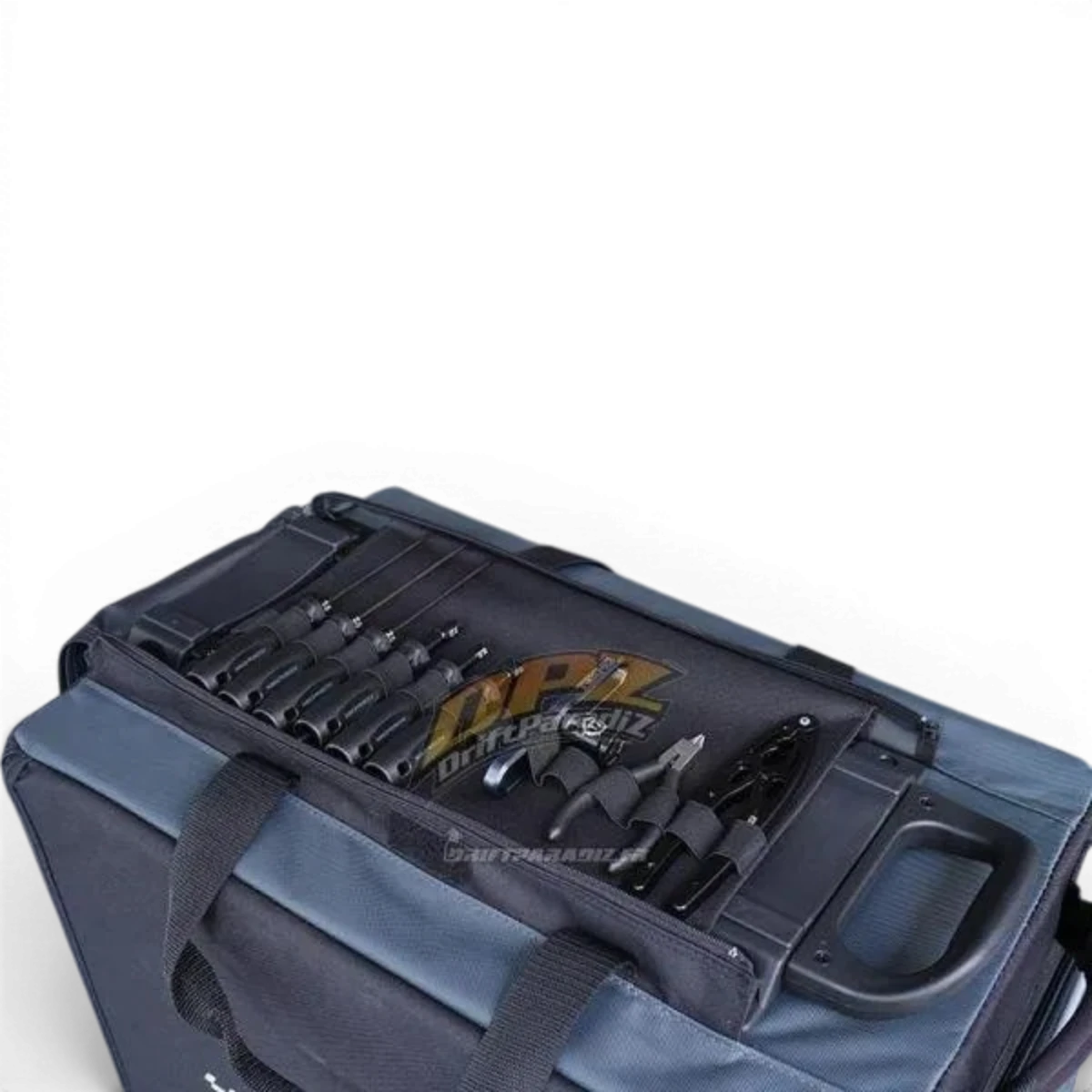 Sac de transport trolley Star pour voiture RC, sac Koswork, dimensions 630x360x550mm, accessoire pratique et résistant.