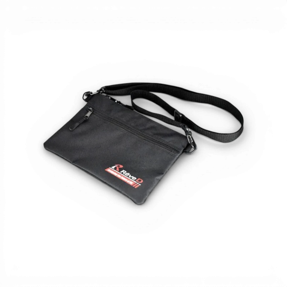 Sacoche bandoulière Team Reve D, accessoire en cuir avec bandoulière réglable, design élégant et pratique pour le quotidien.