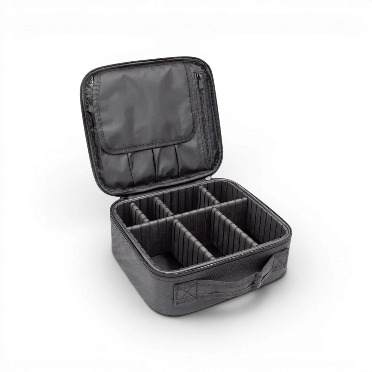 Sacoche de rangement modulable HOBBYTECH, 25x23x10cm, accessoires pratiques pour organiser efficacement vos espaces.