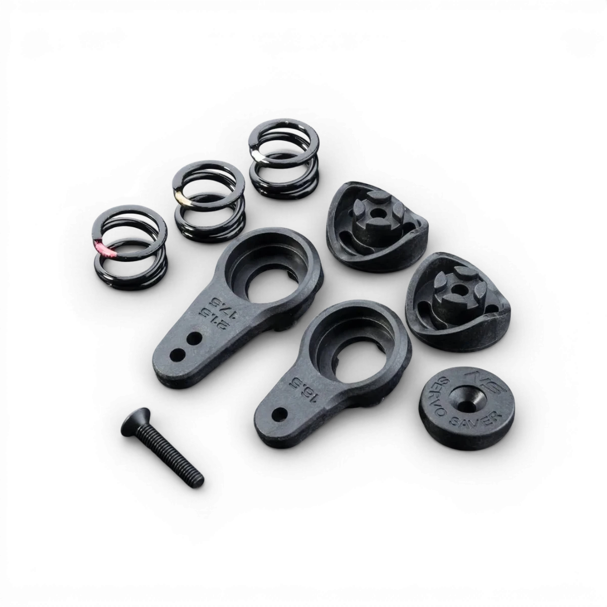 Sauve servos universel Max Speed Technology NS pour voitures RC, pièce détachée robuste et compatible avec plusieurs modèles.