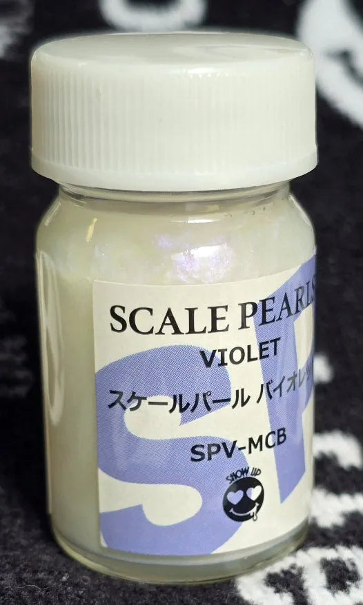 Scale Pearl Violet - Show UP - DriftParadiZ