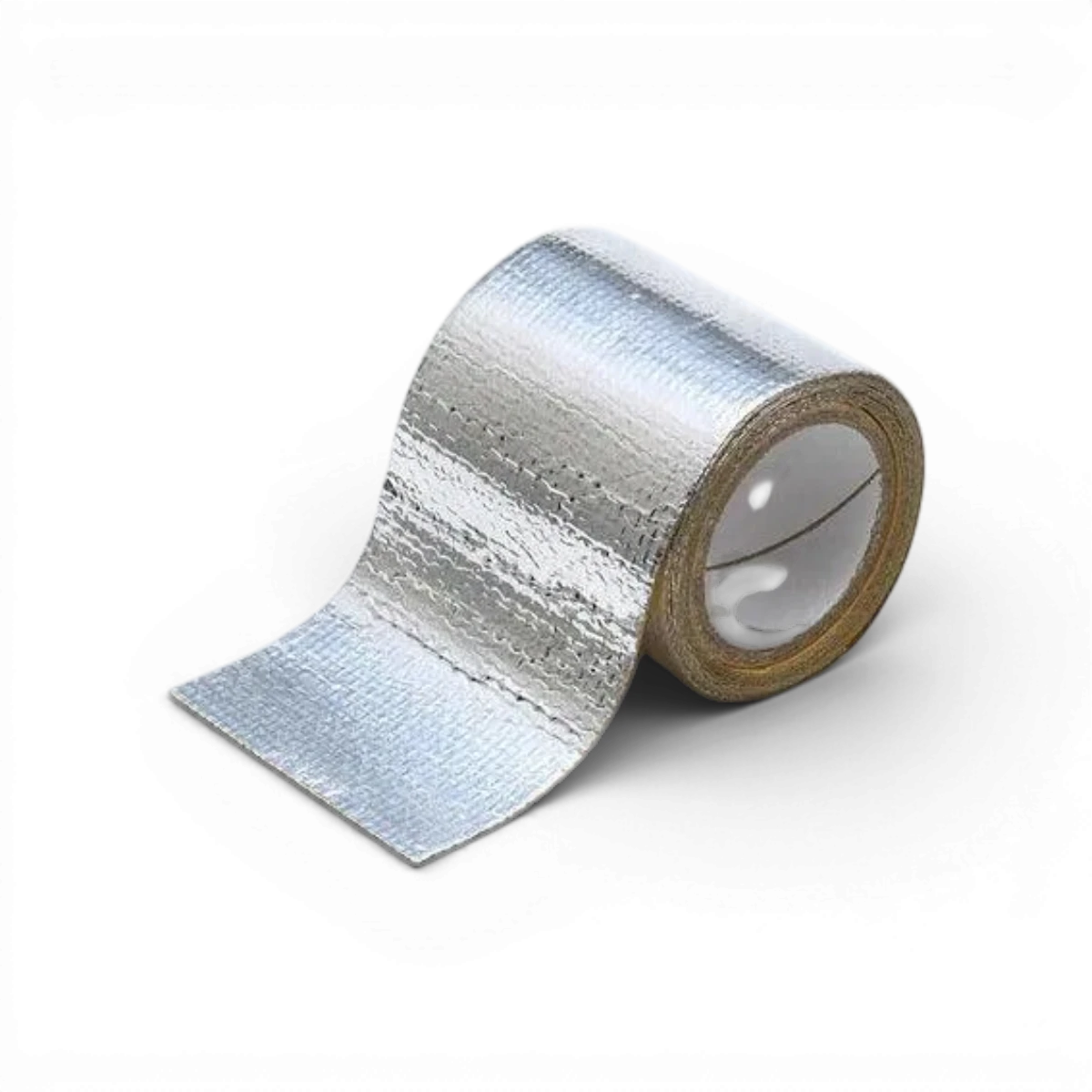Ruban en aluminium renforcé Tamiya, destiné à la chimie, avec une surface lisse et flexible, idéal pour diverses applications industrielles.