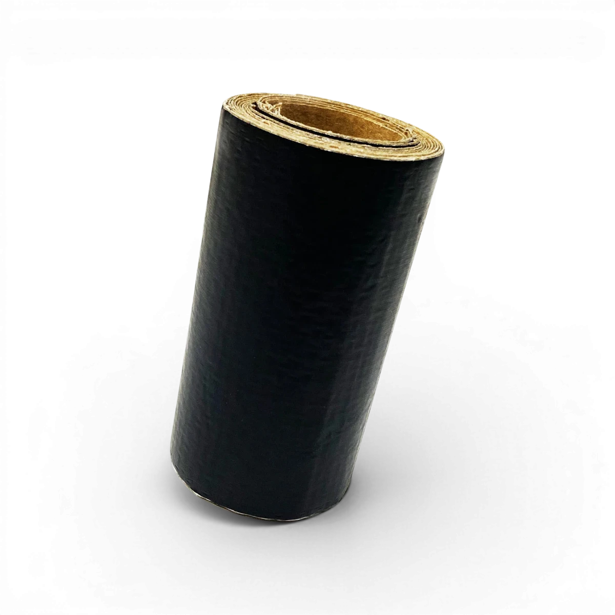Ruban de renfort de carrosserie noir mat Topline, produit de chimie pour réparation automobile, visible en image.