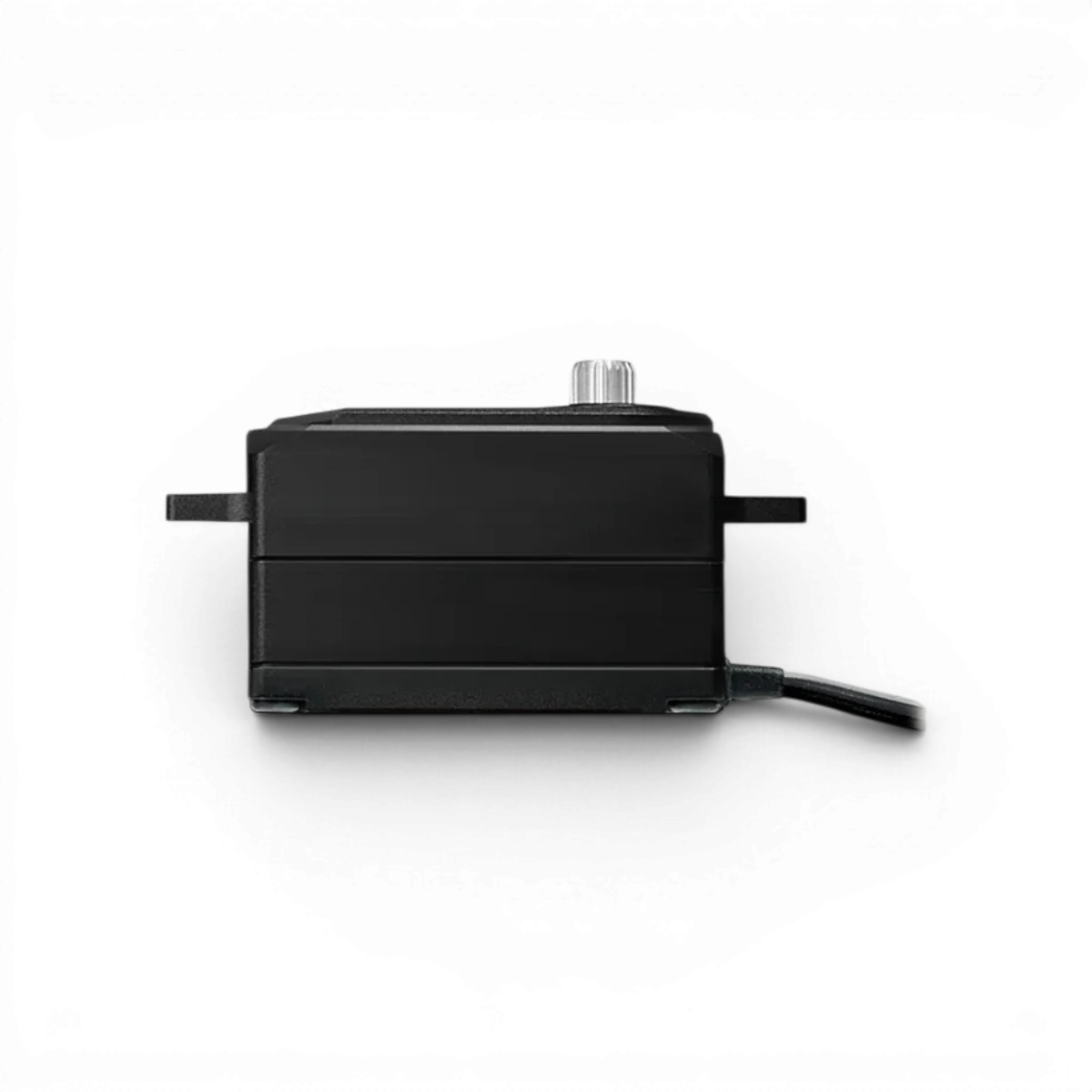 Servo Futaba CD701 profil bas, brushless haute performance pour électronique, avec moteur puissant et design compact.