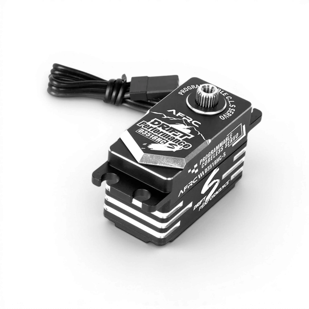 SERVO D3518HC-S coreless programmable - AFRC - DriftParadiZ
