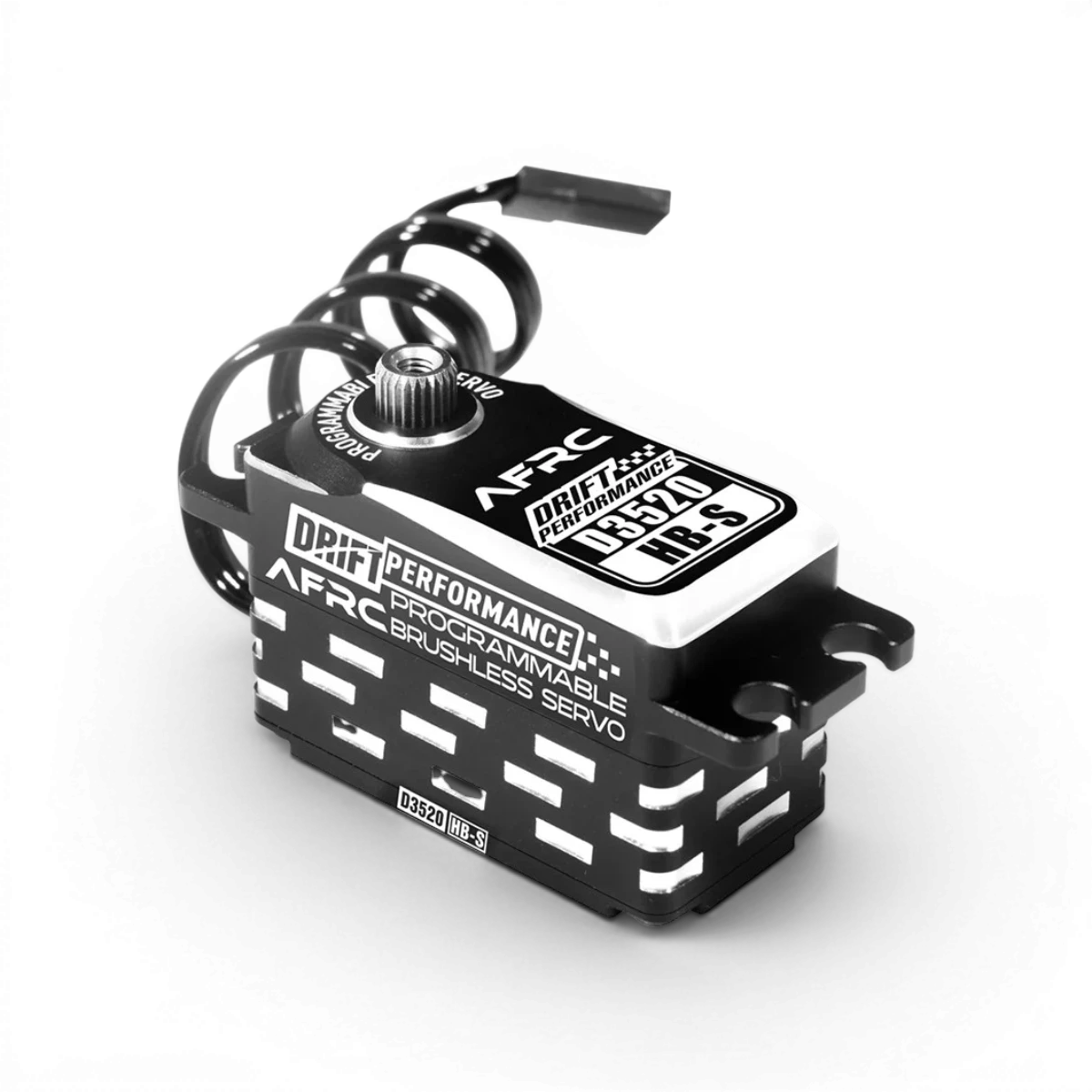 SERVO D3520HB-S V3 brushless programmable - AFRC - DriftParadiZ