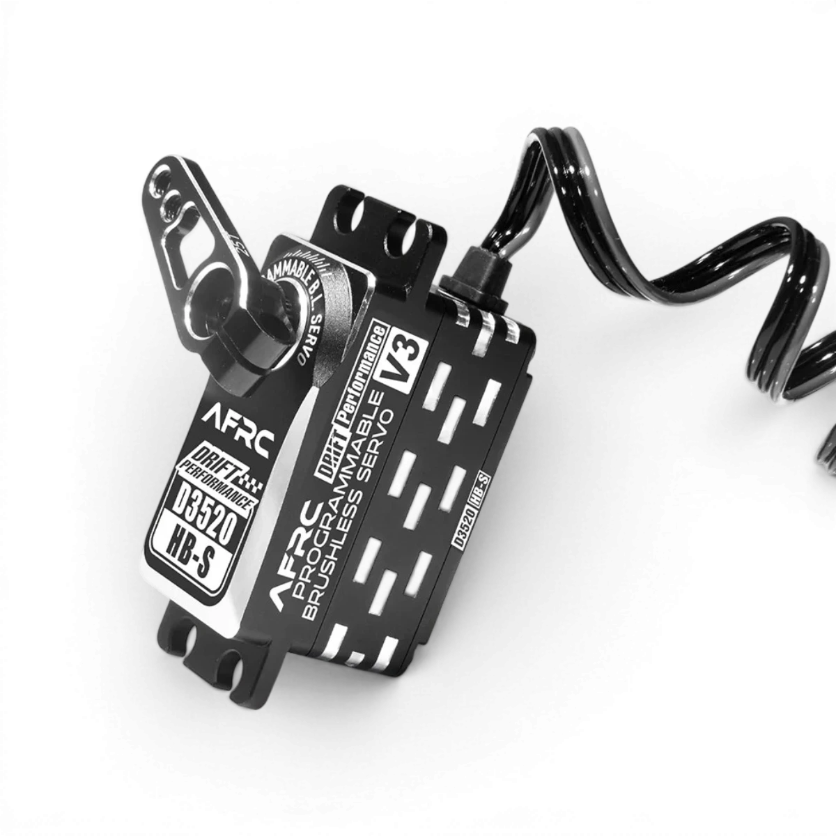 SERVO D3520HB-S V3 brushless programmable - AFRC - DriftParadiZ