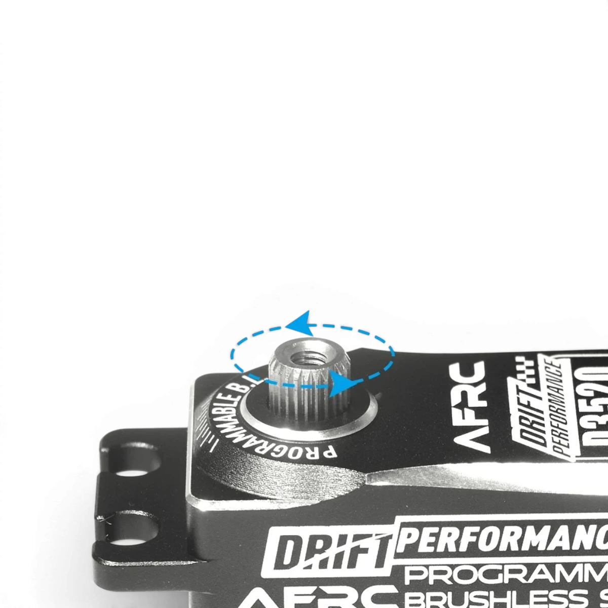 SERVO D3520HB-S V3 brushless programmable - AFRC - DriftParadiZ