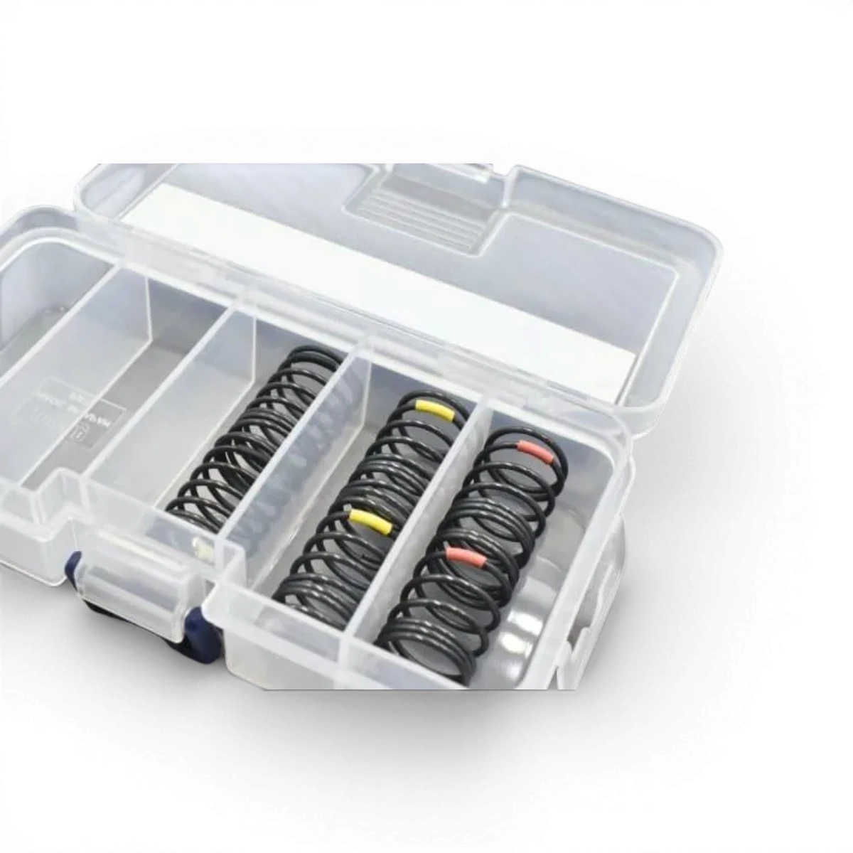 Ensemble de 3 ressorts arrière R-tune pour pièces détachées de voiture, marque Team Reve D, visibles en image.