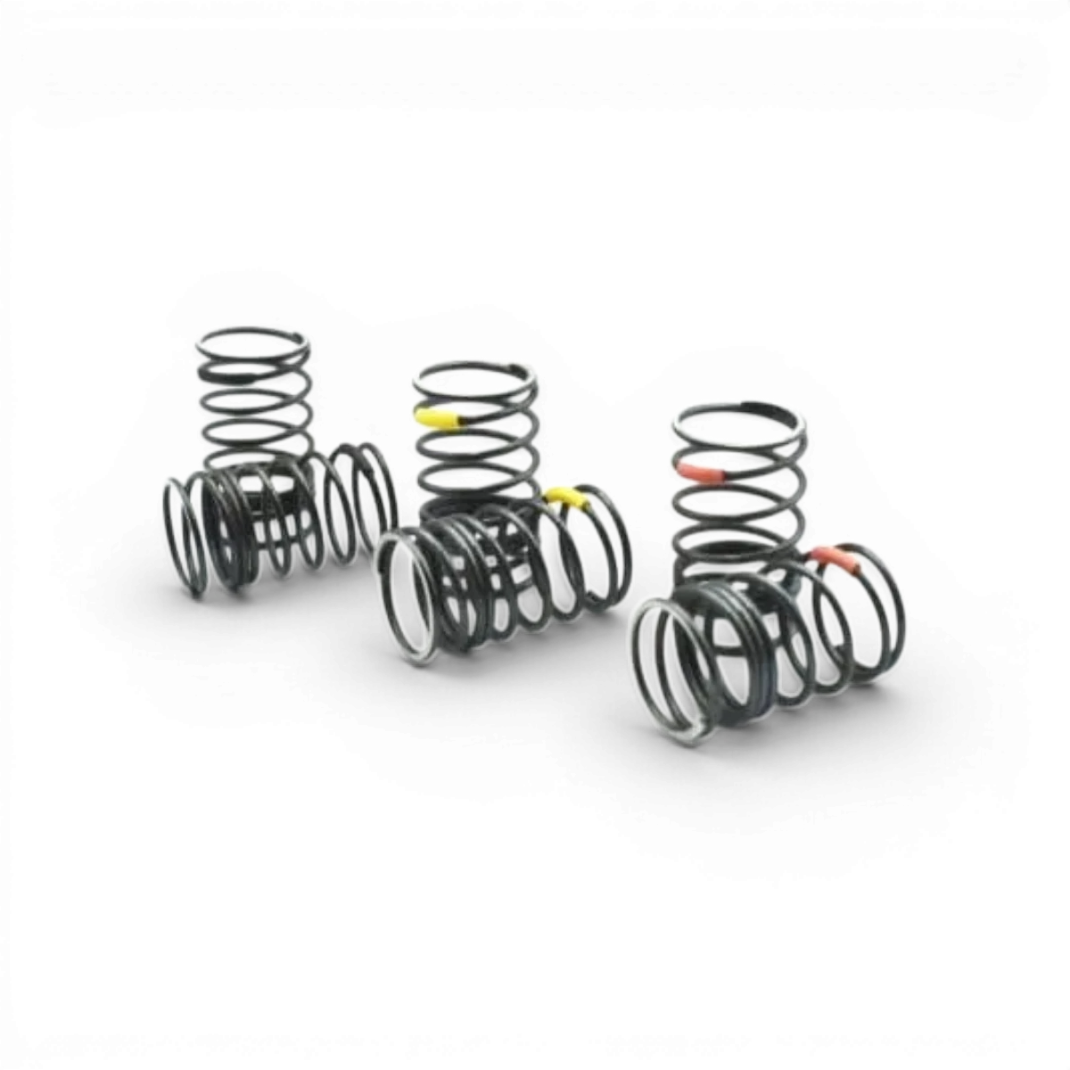 Ensemble de 3 ressorts arrière R-tune de Team Reve D, pièces détachées pour suspension de voiture.
