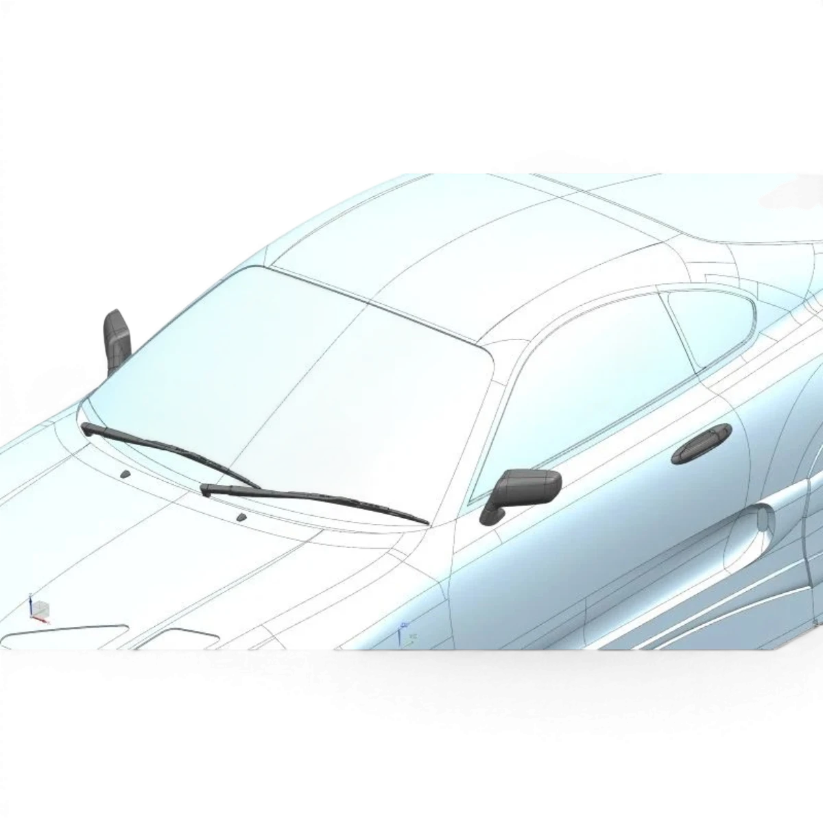 Set accessoire pour supra RB16 - ADDICTION - AD-RB16P1 - DriftParadiZ