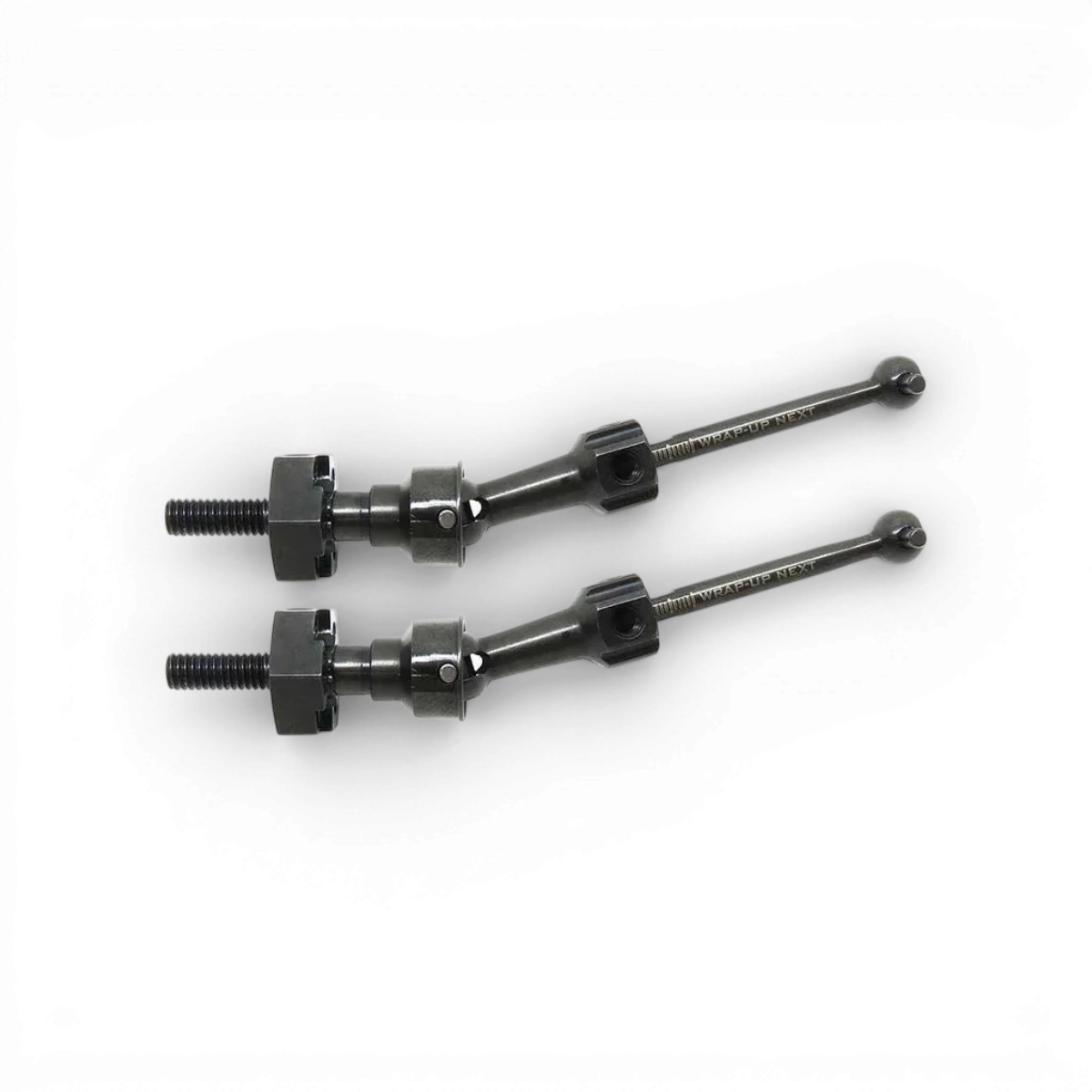 Set d’Arbre Universel à Haute Traction / Axe / Moyeu Hexagonal pour YD/RD series - Wrap-UP Next - DriftParadiZ