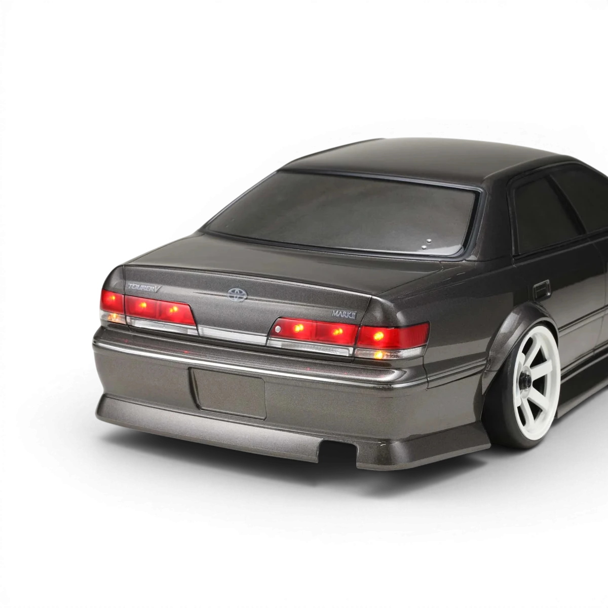 Ensemble de 18 LED pour carrosserie BN Sports JZX100 Mark II, personnalisé par Team Yokomo, pour modification de véhicule.