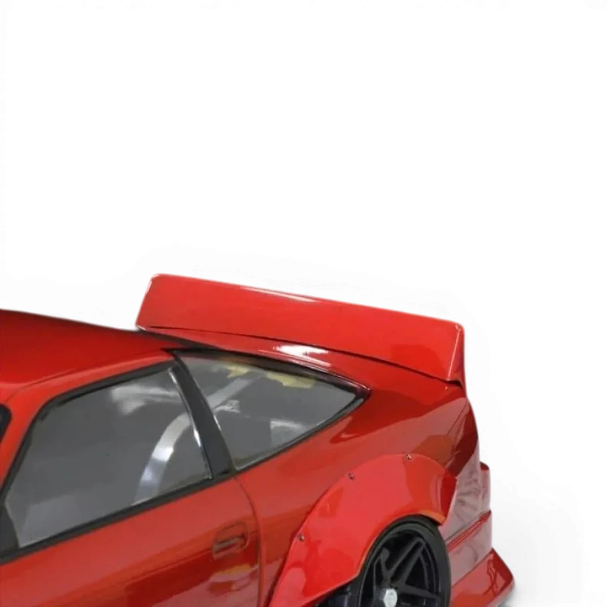 Set de 3 ailerons ducktail universels - PANDORA RC - DriftParadiZ - Pandora PAI-809