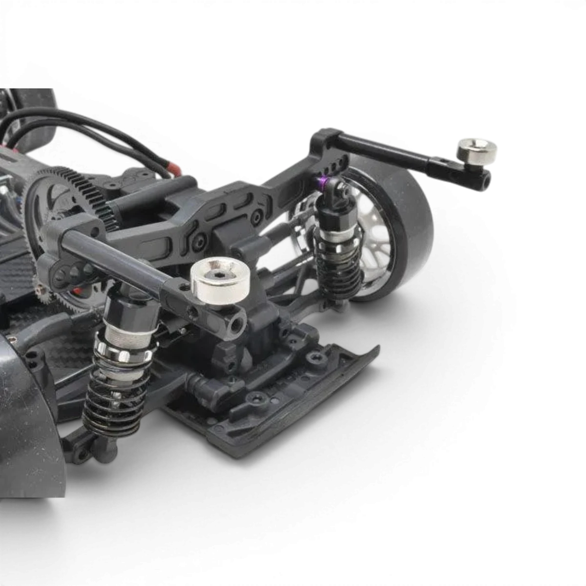 Set de supports de carrosserie arrière magnétiques Wrap-UP Next, supports solides pour fixation facile et sécurisée.