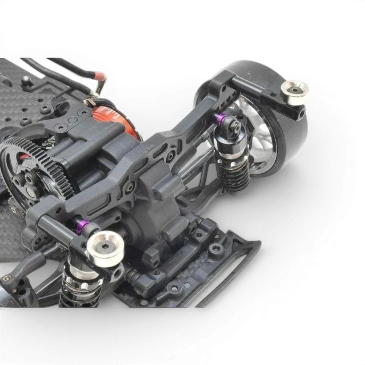 Support de carrosserie arrière magnétique pour véhicules, de la marque Wrap-UP Next, avec deux supports noirs.