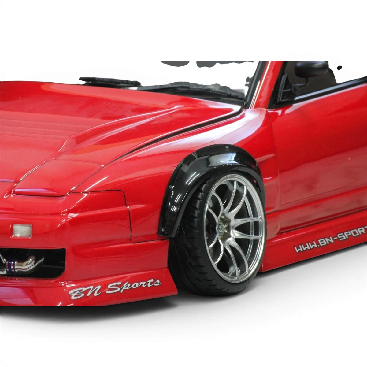 Set Kit Over Fender Set ver.2 - universel - PANDORA RC - DriftParadiZ