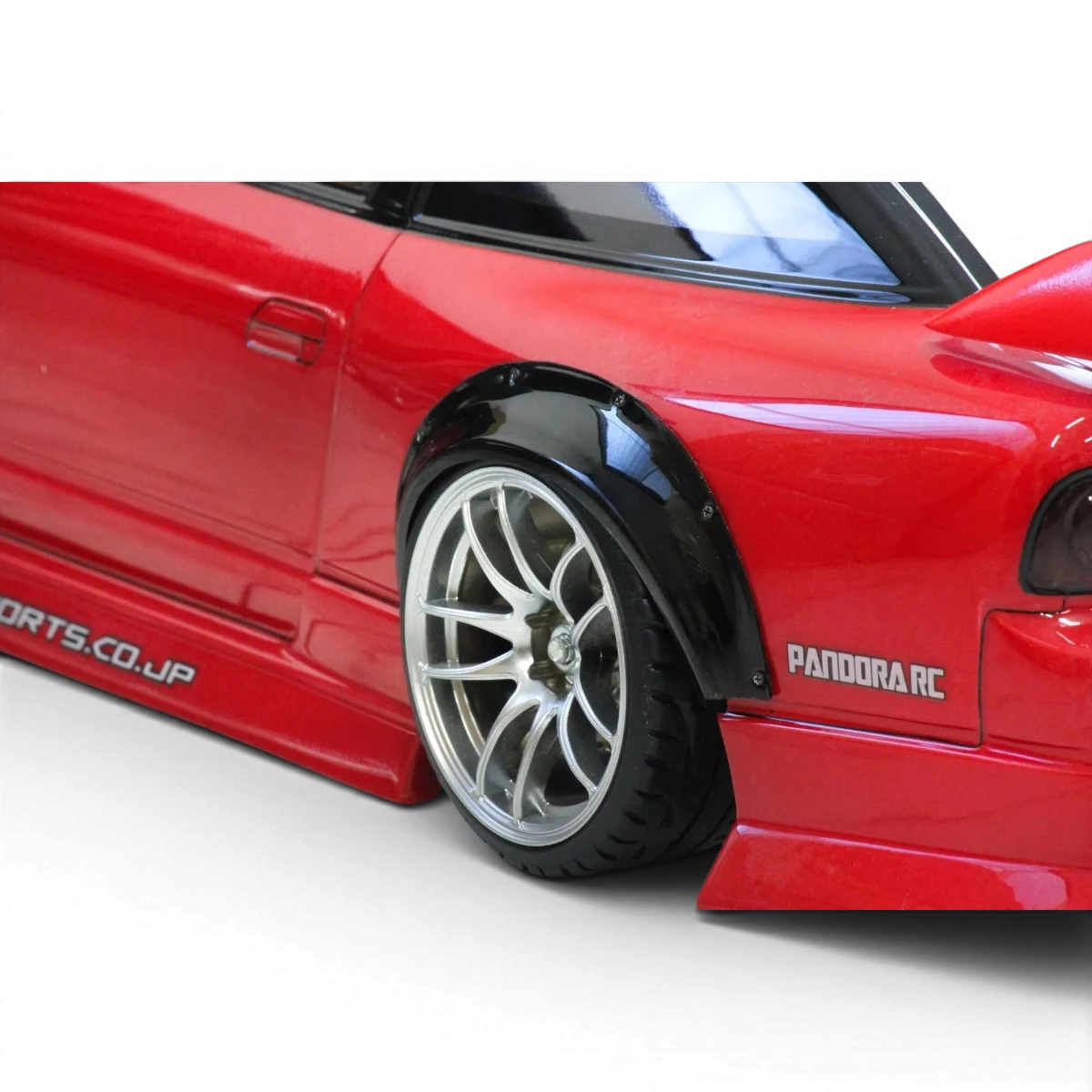 Set Kit Over Fender Set ver.2 - universel - PANDORA RC - DriftParadiZ