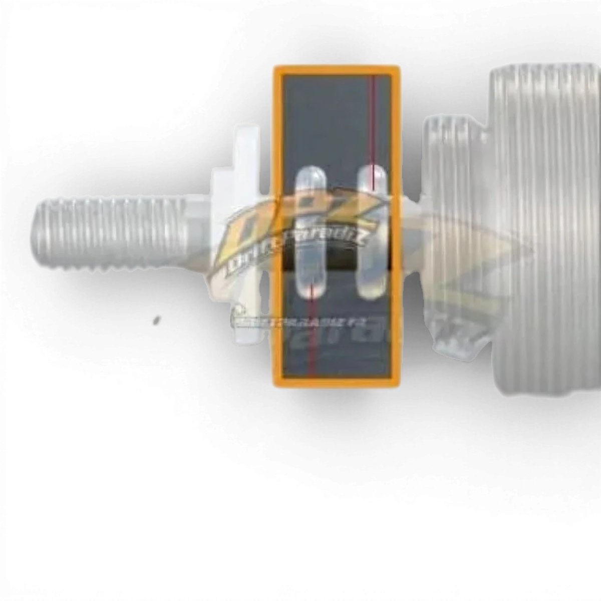 Ensemble d'oring amortisseur REVOSHOCK de Team Axon, pièces détachées pour amortisseur de vélo, visible en gros plan.