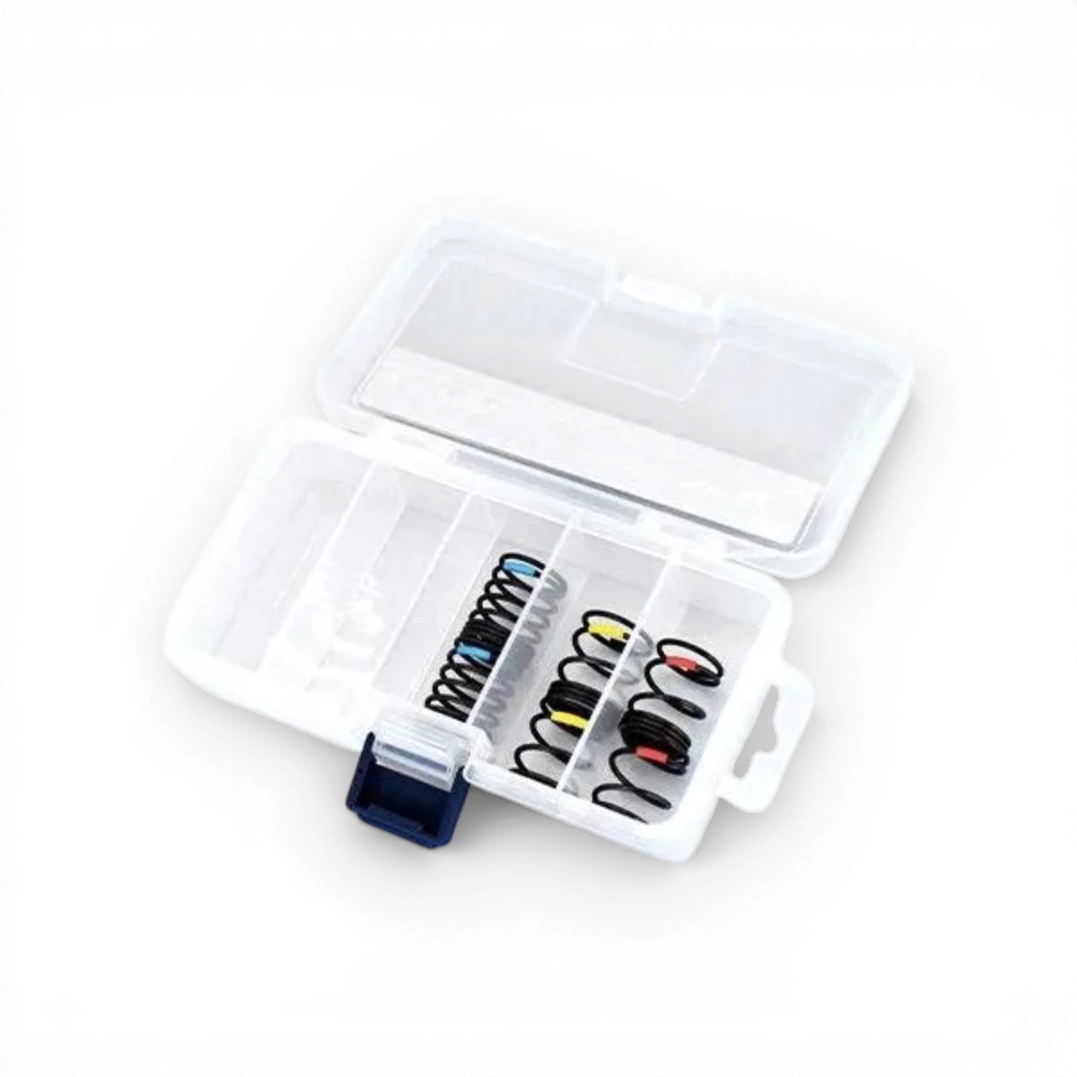 Ensemble de ressorts courts R-Tune de Team Reve D avec boîte, pièces détachées pour améliorer la performance de votre véhicule.