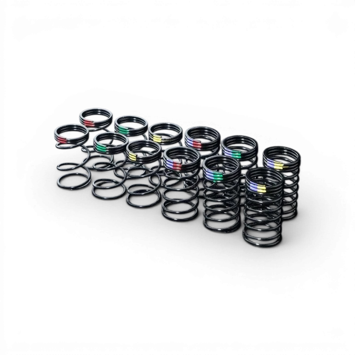 Ensemble de ressorts DK-RWD de Max Speed Technology pour pièces détachées, avec ressorts métalliques robustes et précis.