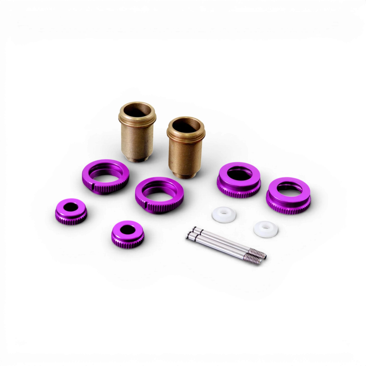 Bracelet violet Wrap-UP Next SG Shock 3 avec design robuste et détails modernes, visible en gros plan sur l'image.
