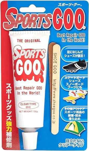 ShoeGoo officielle edition Japon 100gr - colle carrosserie lexan - Shoe goo