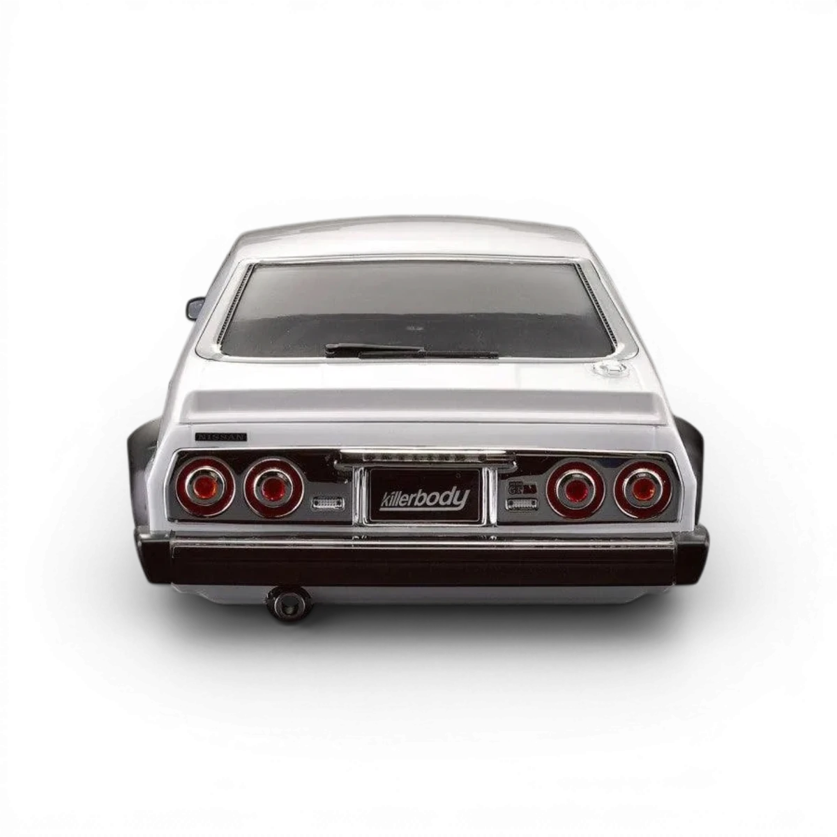 Skyline 2000 Turbo GT-ES (C211) - Blanche - Killer body - DriftParadiZ