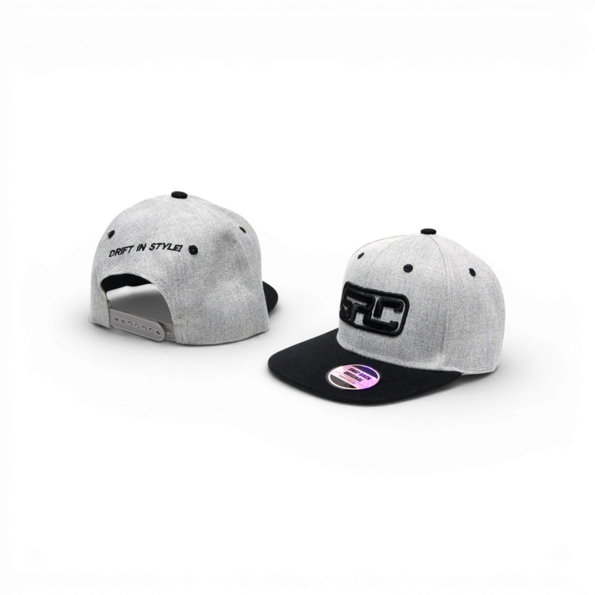 Snapback - Casquette - SRC Sideways - DriftParadiZ - Src sideways SRC-SNAP