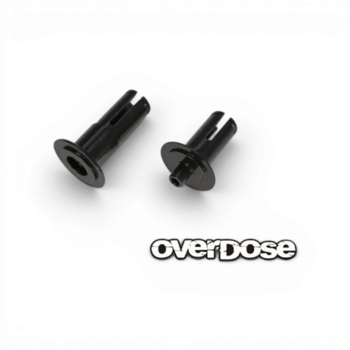 Sorties différentiel à billes Overdose, pièce détachée pour mécanisme, visible avec composants métalliques et billes internes.
