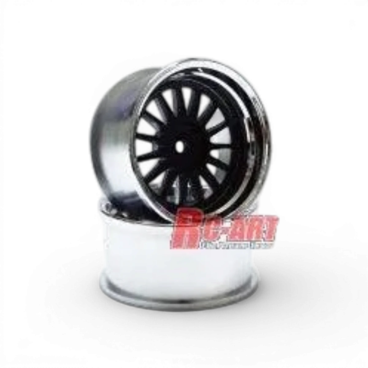 SSR Professor TF1 OFFSET8 Noir/Chrome - RCART - DriftParadiZ
