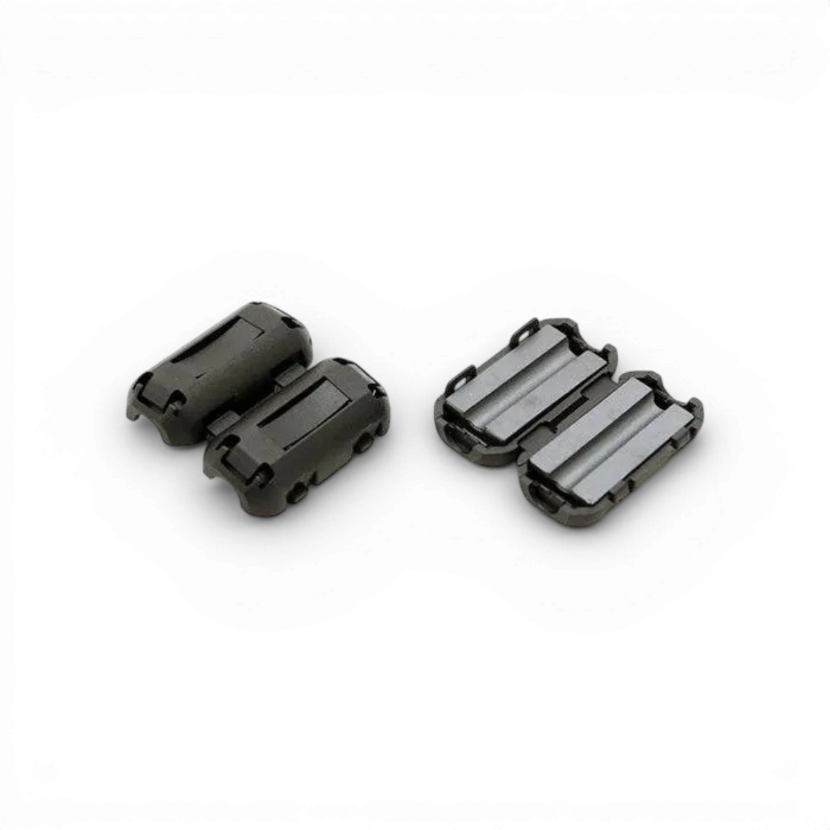 Cancelateur de bruit ST Noise Canceler pour servos, électronique de marque Topline, avec composants visibles.