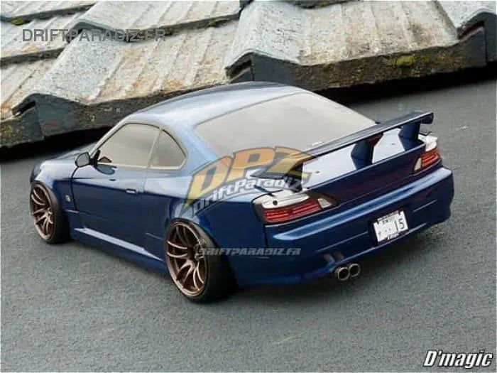 Spoiler Street S15 Silvia - D'magic - DriftParadiZ