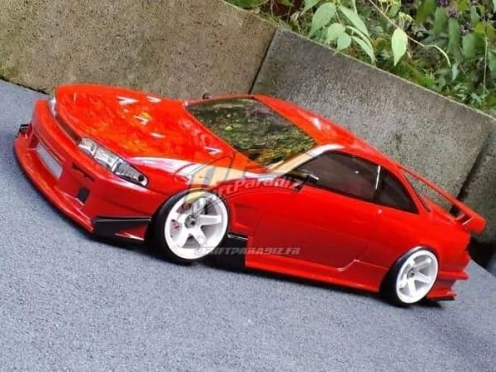 Alerón Street tipo 2 - D'magic - DriftParadiZ