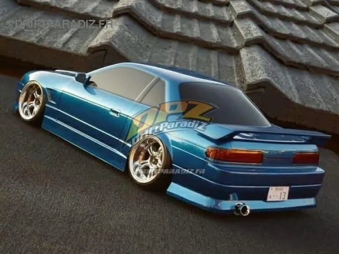 Street spoiler type 3 - D'magic - DriftParadiZ