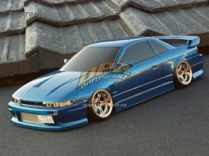 Street spoiler type 3 - D'magic - DriftParadiZ