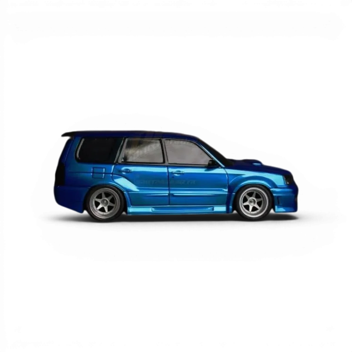 Subaru Forester SG5 Cross Sport - Aplastics - DriftParadiZ