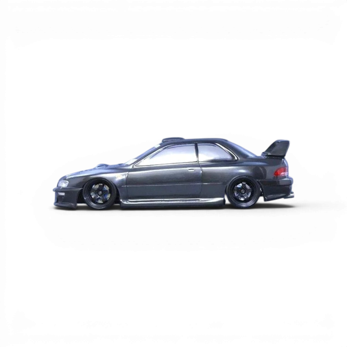 Carrosserie Pandora RC pour Subaru Impreza 22B STI, modèle réduit, avec détails réalistes et finition de haute qualité.