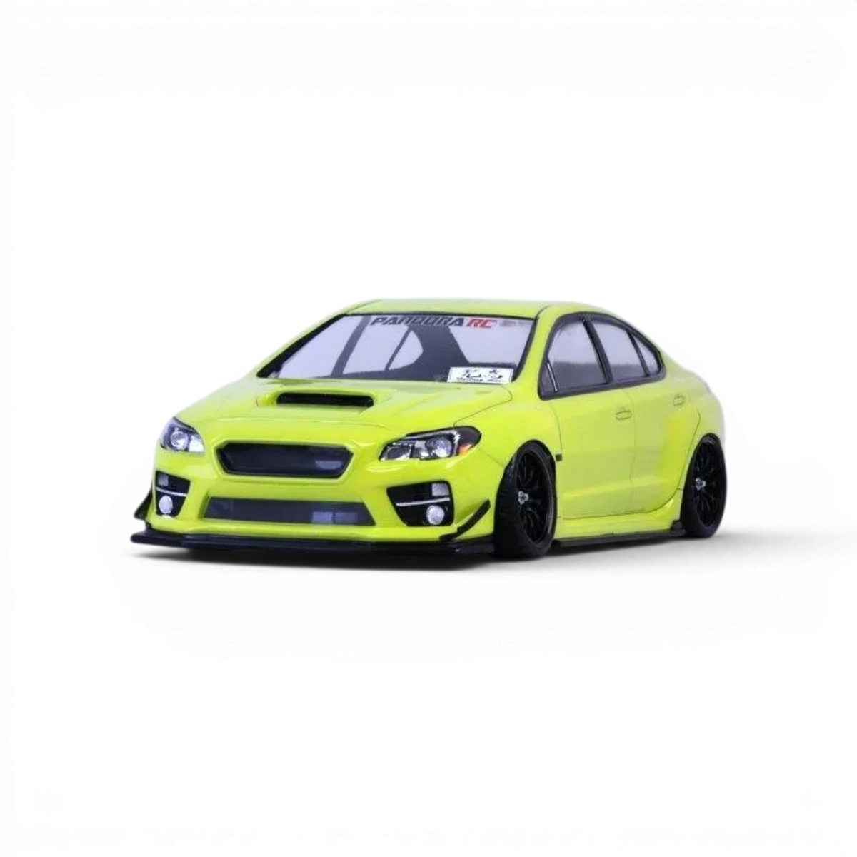 Subaru WRX STI - PANDORA RC - DriftParadiZ