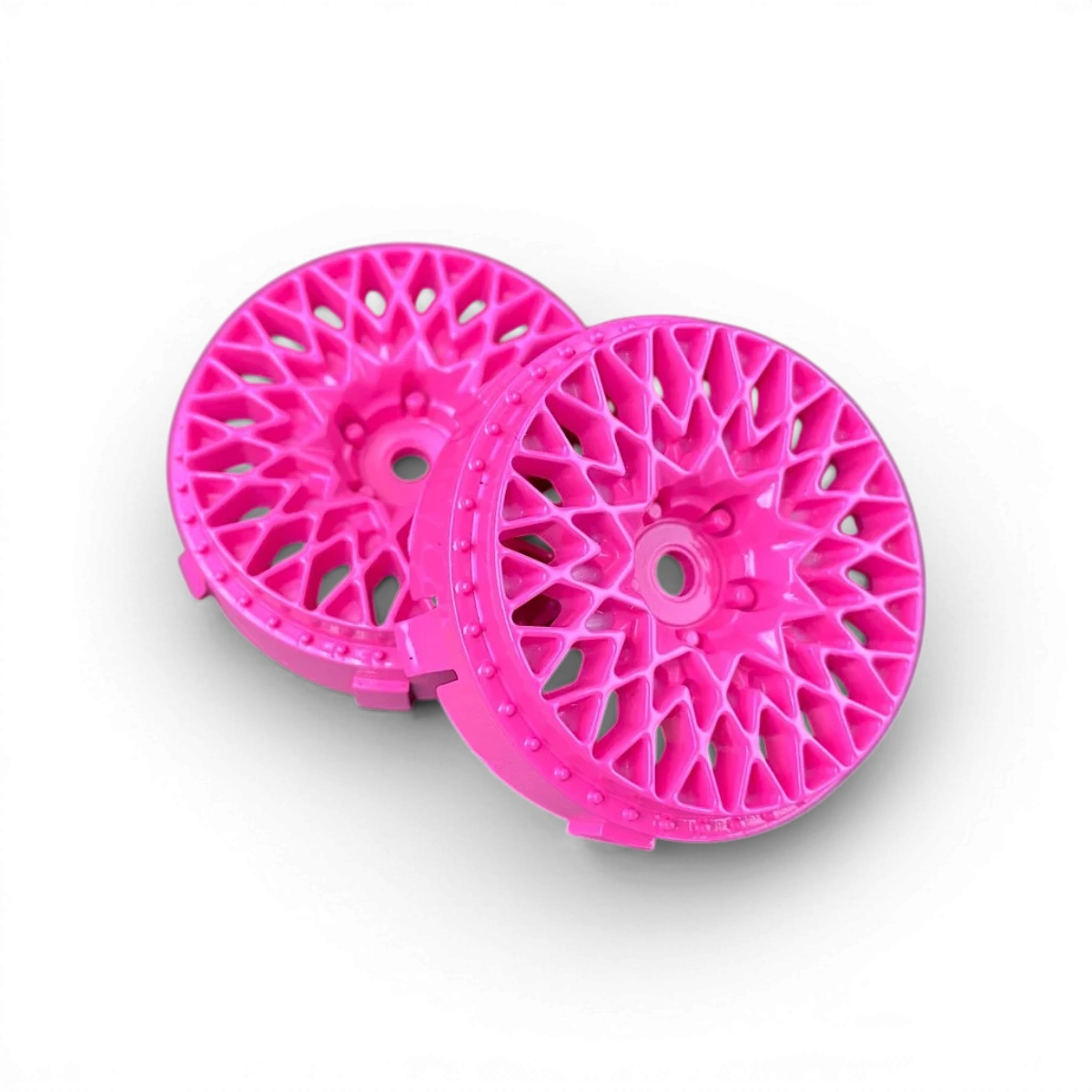 Centre de roue Super RIM GranSeeker Cassishayes de la marque Tetsujin, avec détails en caoutchouc et design robuste.