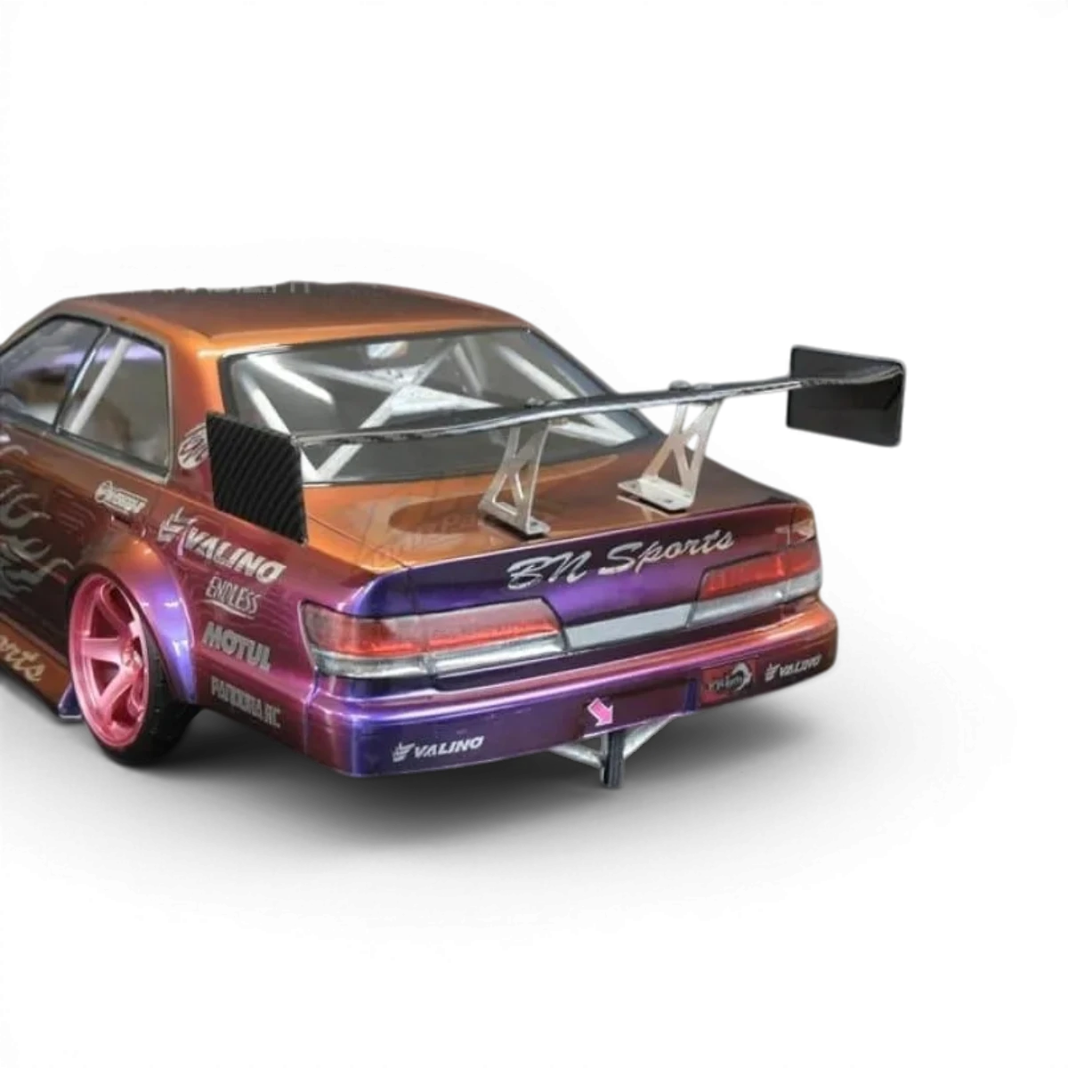 Suports aileron trunk Type B - PANDORA RC - DriftParadiZ - Pandora PAC-922