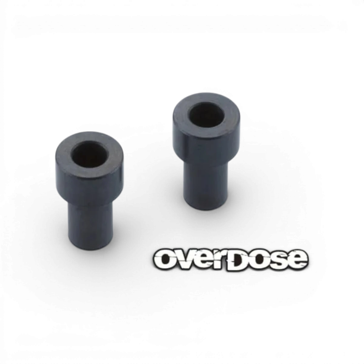 Support de basculeur amortisseur Overdose OD2419B, pièce détachée pour suspension de véhicule, en métal noir.