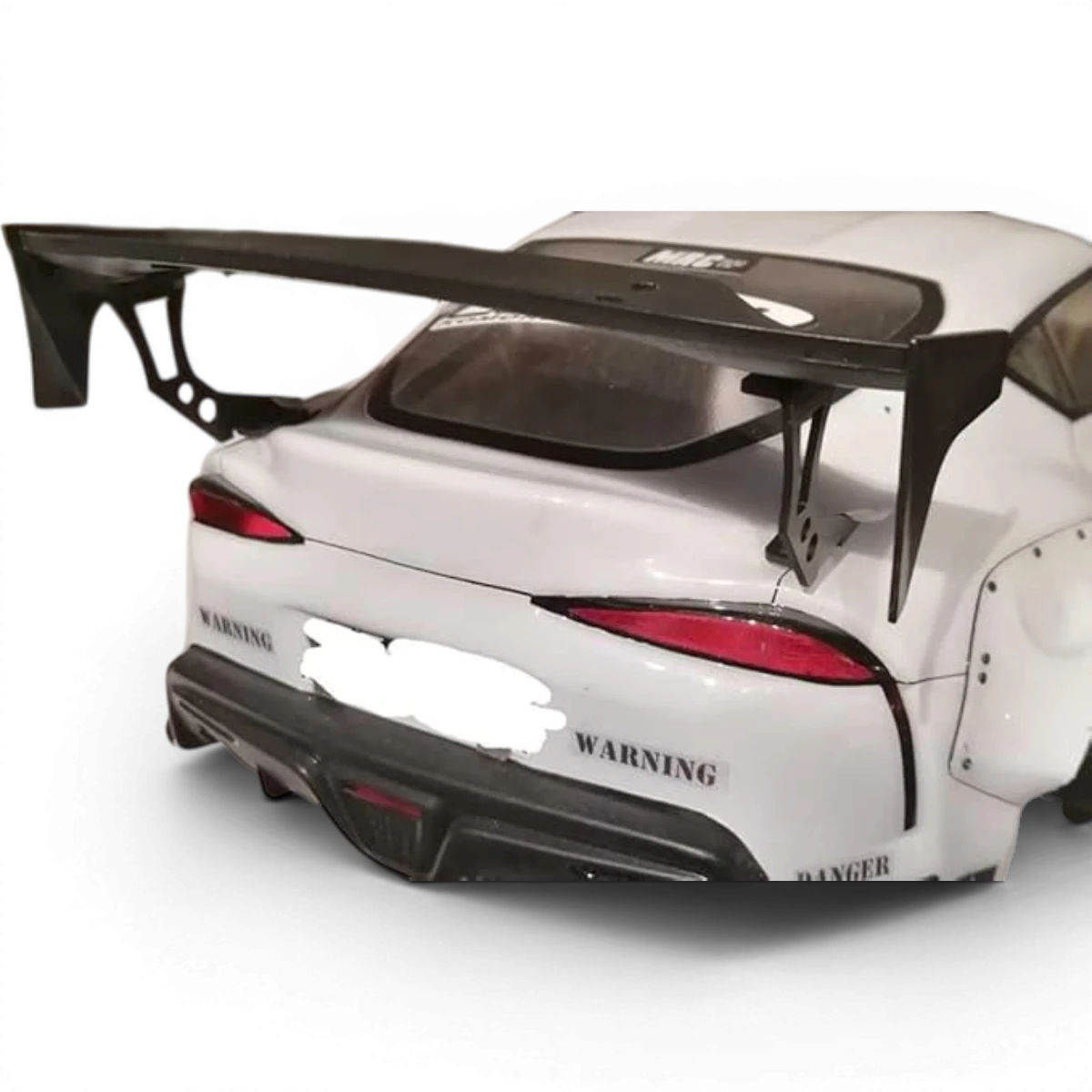 Support d’aileron / Wing Stay aluminium – METAL GARAGE – MGAHMWS-K - DriftParadiZ